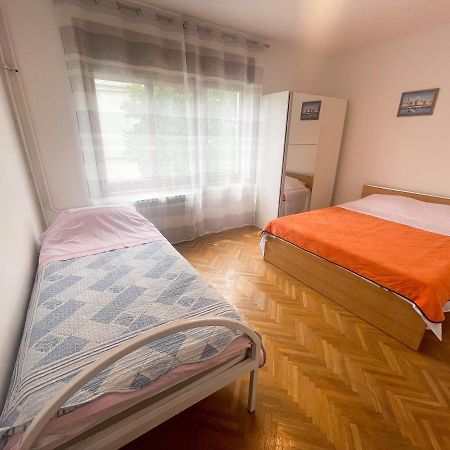 Villa Boza Jadranovo Kültér fotó