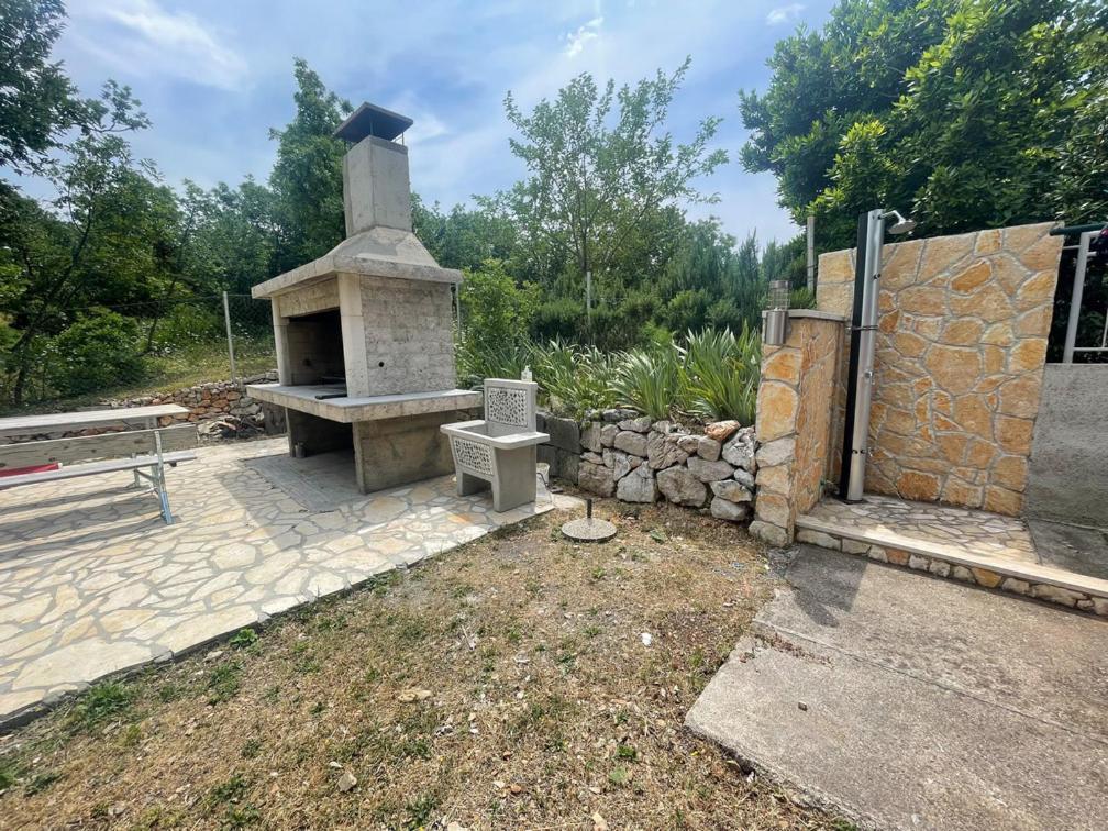 Villa Boza Jadranovo Kültér fotó