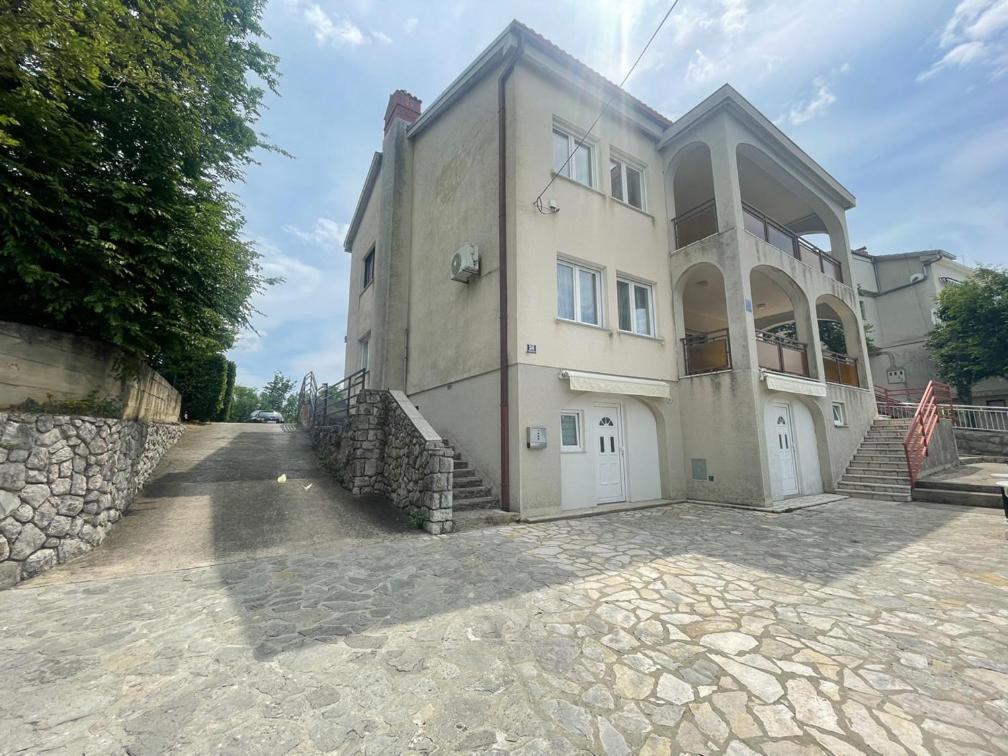 Villa Boza Jadranovo Kültér fotó