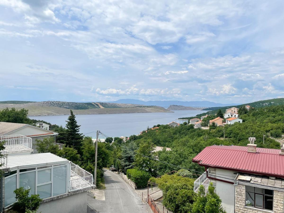 Villa Boza Jadranovo Kültér fotó