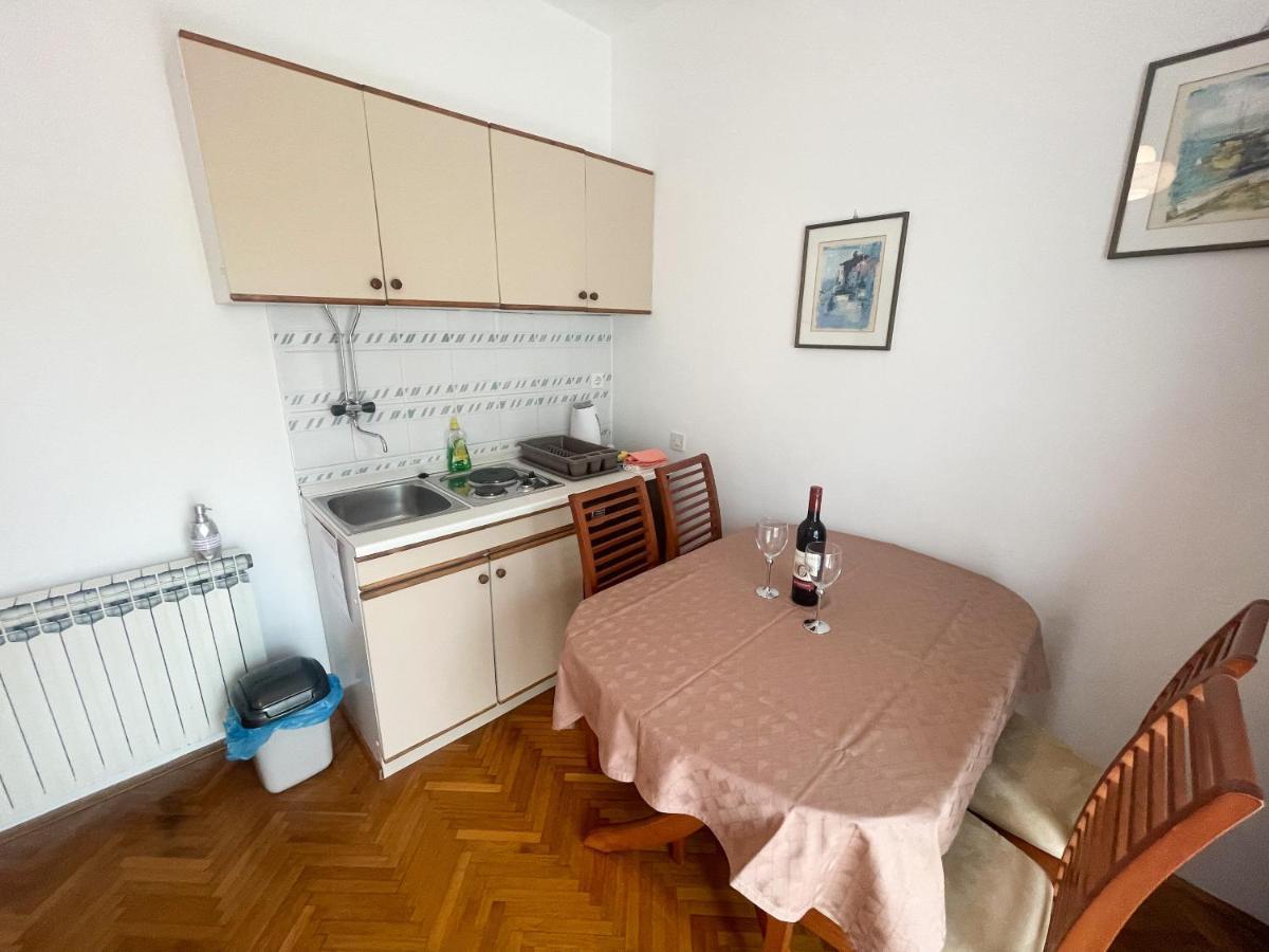 Villa Boza Jadranovo Kültér fotó