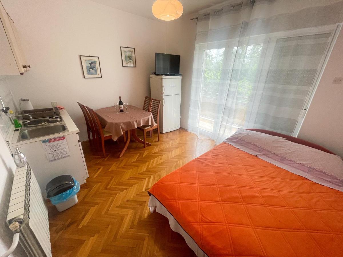 Villa Boza Jadranovo Kültér fotó