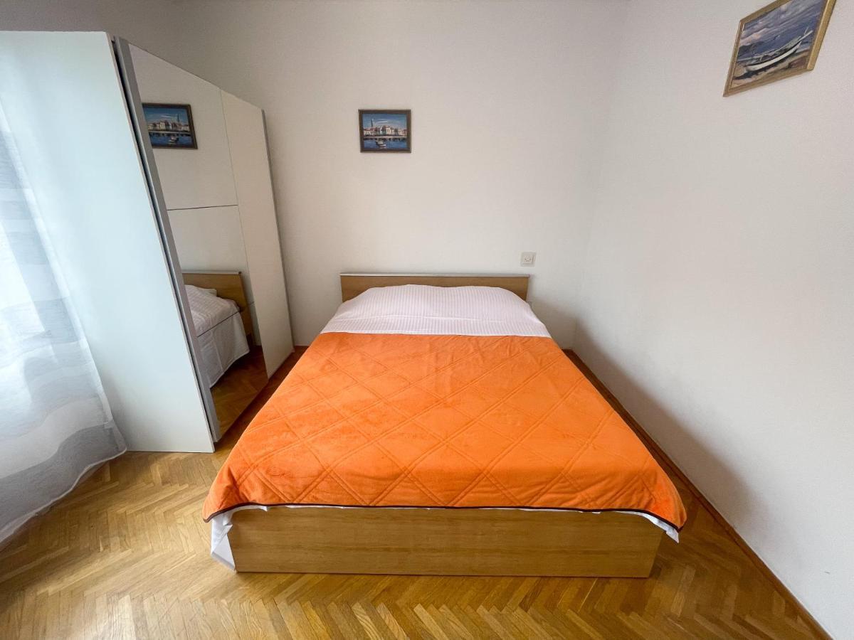 Villa Boza Jadranovo Kültér fotó